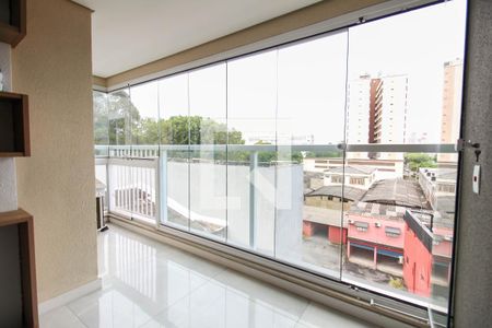 Apartamento para alugar com 60m², 2 quartos e 1 vagaVaranda da Sala