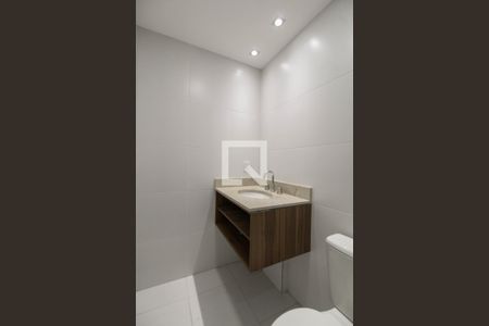 Apartamento para alugar com 60m², 2 quartos e 1 vagaBanheiro Social