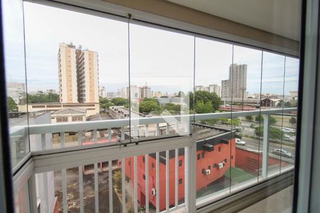Apartamento para alugar com 60m², 2 quartos e 1 vagaVista do Quarto 2