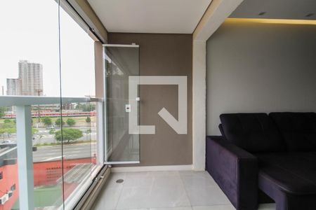 Apartamento para alugar com 60m², 2 quartos e 1 vagaVaranda da Sala