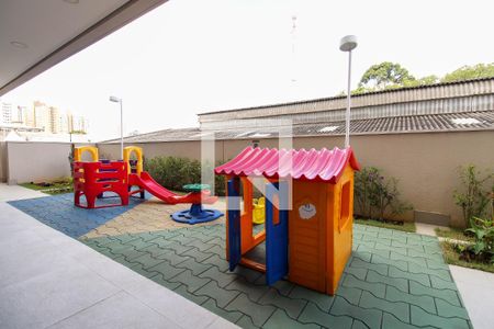 Apartamento para alugar com 60m², 2 quartos e 1 vagaPlayground