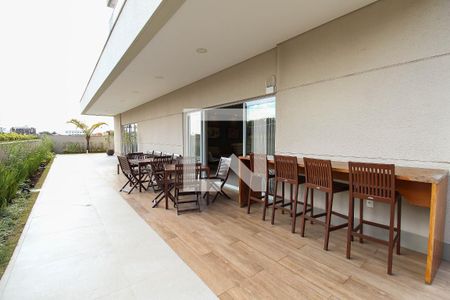 Apartamento para alugar com 60m², 2 quartos e 1 vagaÁrea comum - Churrasqueira