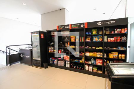 Apartamento para alugar com 60m², 2 quartos e 1 vagaMercadinho