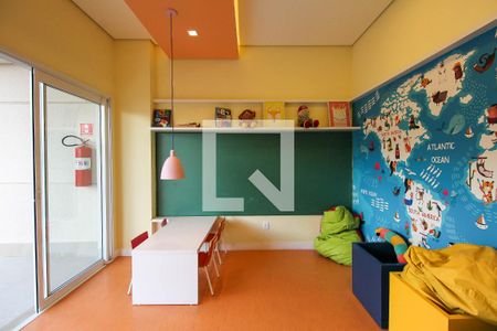 Apartamento para alugar com 60m², 2 quartos e 1 vagaBrinquedoteca