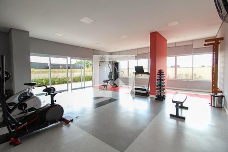 Apartamento para alugar com 60m², 2 quartos e 1 vagaAcademia