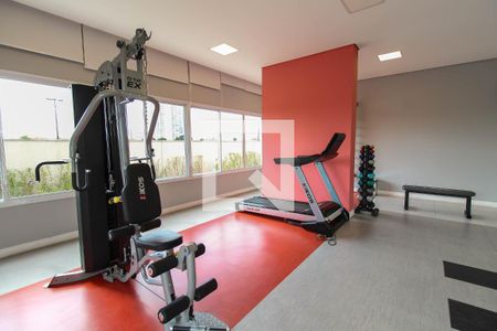 Apartamento para alugar com 60m², 2 quartos e 1 vagaAcademia