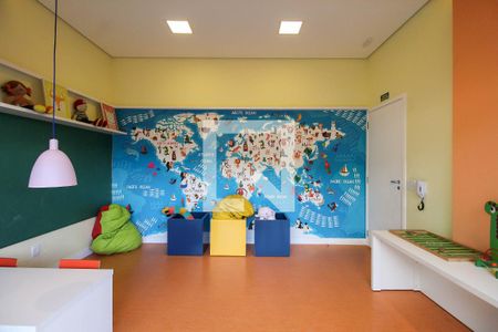 Apartamento para alugar com 60m², 2 quartos e 1 vagaBrinquedoteca