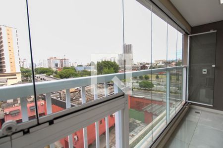 Apartamento para alugar com 60m², 2 quartos e 1 vagaVaranda da Sala