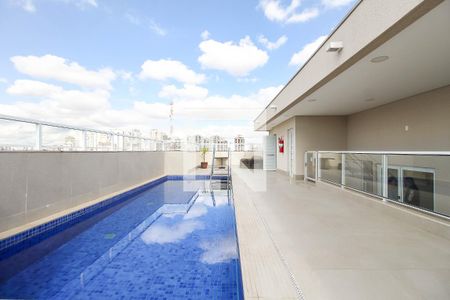 Apartamento para alugar com 60m², 2 quartos e 1 vagaPiscina