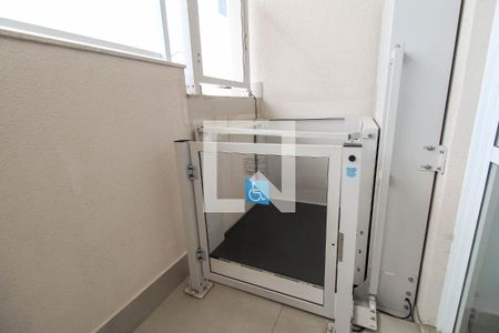 Apartamento para alugar com 60m², 2 quartos e 1 vagaElevador Cadeirante