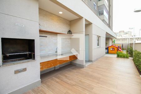 Apartamento para alugar com 60m², 2 quartos e 1 vagaÁrea comum - Churrasqueira