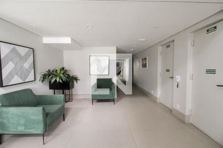 Apartamento para alugar com 60m², 2 quartos e 1 vagaHall de entrada