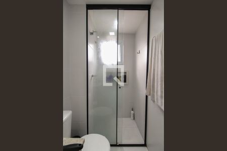 Apartamento para alugar com 60m², 2 quartos e 1 vagaBanheiro da Suíte