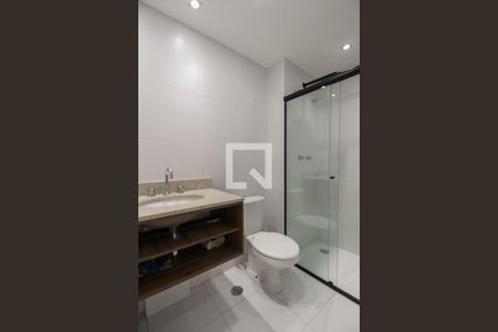 Apartamento para alugar com 60m², 2 quartos e 1 vagaBanheiro Social