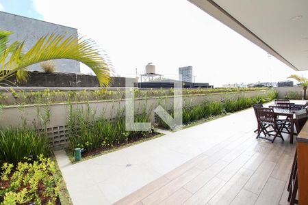 Apartamento para alugar com 60m², 2 quartos e 1 vagaÁrea comum - Churrasqueira