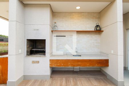 Apartamento para alugar com 60m², 2 quartos e 1 vagaÁrea comum - Churrasqueira