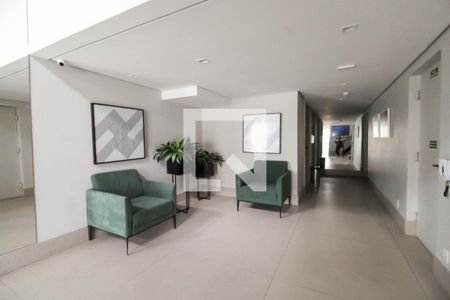 Apartamento para alugar com 60m², 2 quartos e 1 vagaHall de entrada