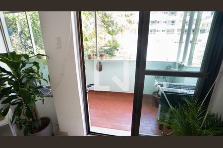 Varada de casa à venda com 3 quartos, 100m² em Botafogo, Rio de Janeiro