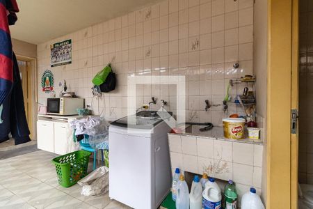 Casa à venda com 130m², 2 quartos e 2 vagasÁrea de Serviço