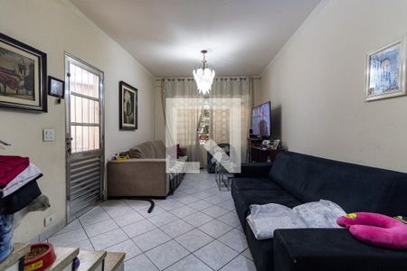 Sala de casa para alugar com 2 quartos, 130m² em Sacomã, São Paulo