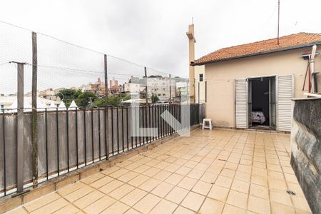 Casa à venda com 130m², 2 quartos e 2 vagasVaranda do Quarto 2