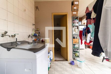 Casa à venda com 130m², 2 quartos e 2 vagasÁrea de Serviço