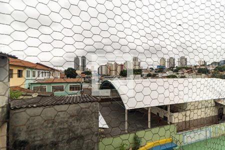 Casa à venda com 130m², 2 quartos e 2 vagasVista da Varanda do Quarto 2