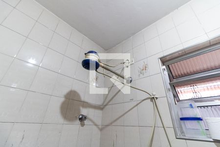 Casa à venda com 130m², 2 quartos e 2 vagasBanheiro da Área Externa