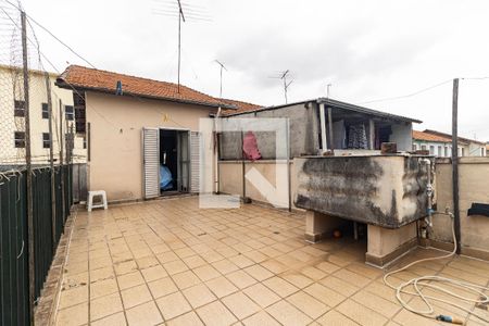 Casa à venda com 130m², 2 quartos e 2 vagasVaranda do Quarto 2