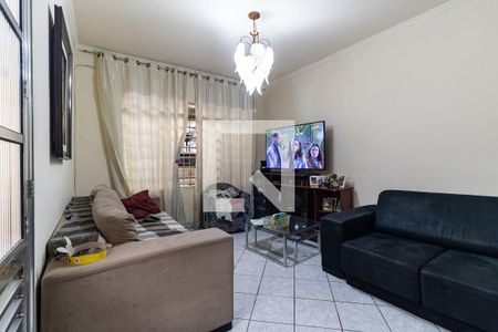 Sala de casa para alugar com 2 quartos, 130m² em Sacomã, São Paulo