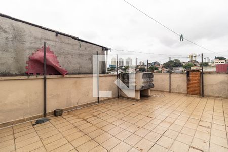 Casa à venda com 130m², 2 quartos e 2 vagasVaranda do Quarto 2