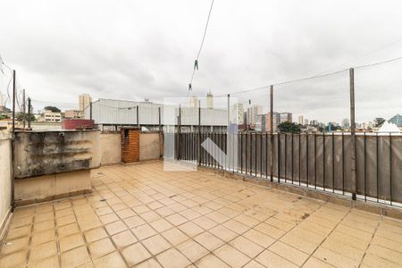 Casa à venda com 130m², 2 quartos e 2 vagasVaranda do Quarto 2