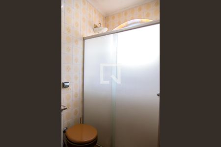 Casa à venda com 187m², 3 quartos e 2 vagasBanheiro da Suíte 2