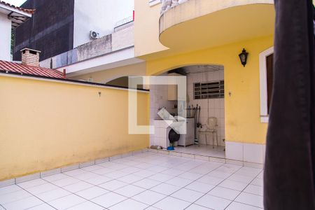 Casa à venda com 187m², 3 quartos e 2 vagasÁrea de Serviço