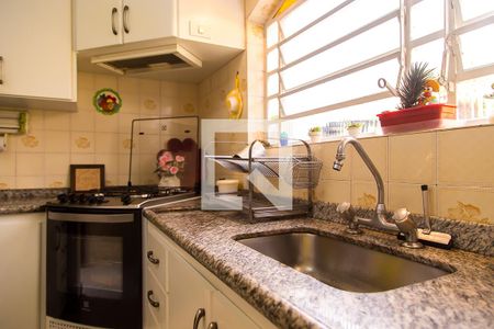 Casa à venda com 187m², 3 quartos e 2 vagasCozinha