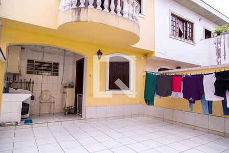 Casa à venda com 187m², 3 quartos e 2 vagasÁrea de Serviço