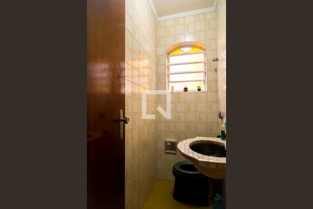 Lavabo de casa à venda com 3 quartos, 187m² em Parque Jabaquara, São Paulo