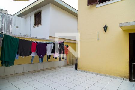 Casa à venda com 187m², 3 quartos e 2 vagasÁrea de Serviço