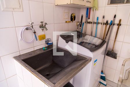 Casa à venda com 187m², 3 quartos e 2 vagasÁrea de Serviço