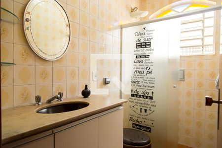 Casa à venda com 187m², 3 quartos e 2 vagasBanheiro da Suíte 3