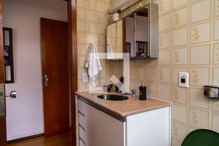 Casa à venda com 187m², 3 quartos e 2 vagasBanheiro da Suíte 1