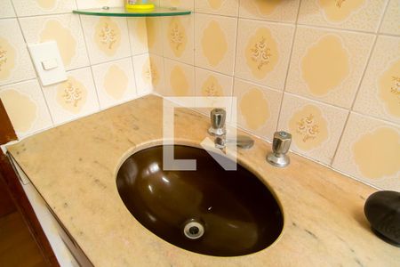 Casa à venda com 187m², 3 quartos e 2 vagasBanheiro da Suíte 3