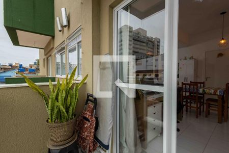 Varanda de apartamento à venda com 2 quartos, 49m² em Barra da Tijuca, Rio de Janeiro