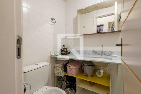 Apartamento à venda com 49m², 2 quartos e sem vagaBanheiro Social