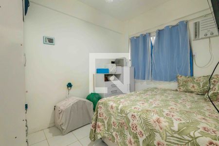 Suíte de apartamento à venda com 2 quartos, 49m² em Barra da Tijuca, Rio de Janeiro