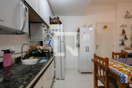Apartamento à venda com 49m², 2 quartos e sem vagaCozinha