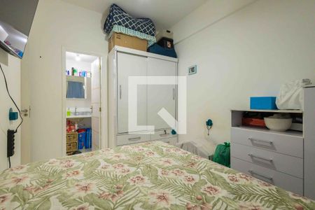 Suíte de apartamento à venda com 2 quartos, 49m² em Barra da Tijuca, Rio de Janeiro