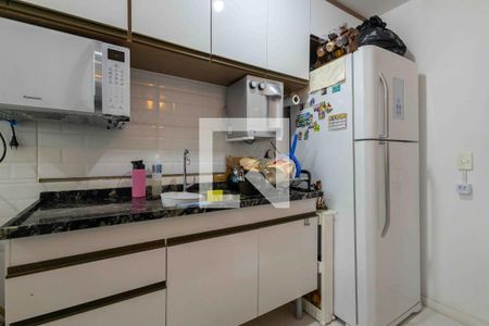 Apartamento à venda com 49m², 2 quartos e sem vagaCozinha