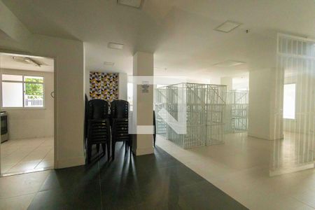 Área comum de apartamento à venda com 2 quartos, 49m² em Barra da Tijuca, Rio de Janeiro