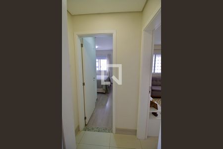 Hall de apartamento para alugar com 2 quartos, 84m² em Vila Andrade, São Paulo